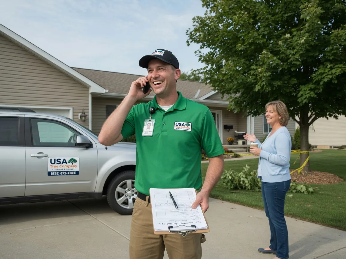 Tree Care Hope, AK FAQs
